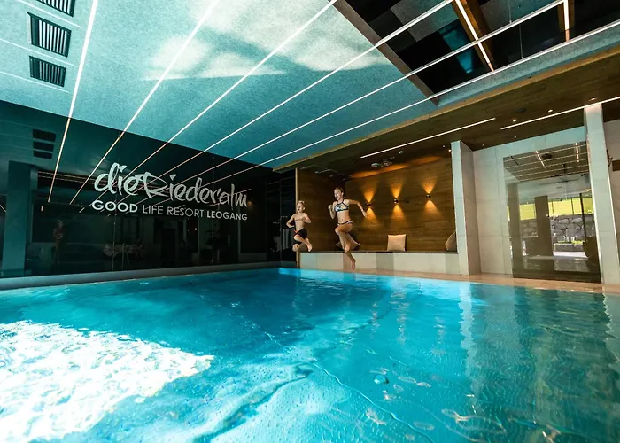 Resort: Hotel Riederalm