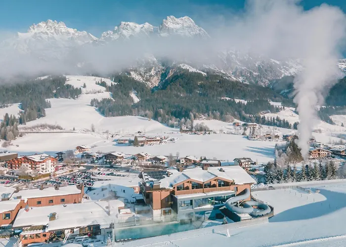 Resort: Hotel Riederalm